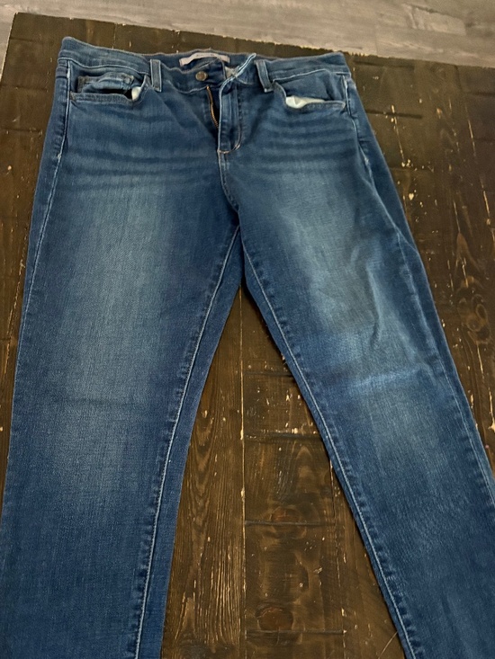 Joe's Jeans Denim - Joe’s mid rise skinny ankle Jeans